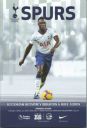 Programme cover