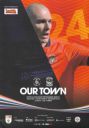 Programme cover