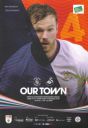 Programme cover