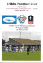 Programme cover