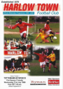 Programme cover