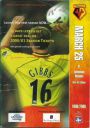 Programme cover