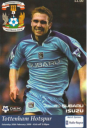 Programme cover
