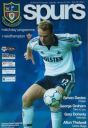 Programme cover