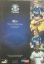 Programme cover