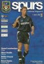 Programme cover