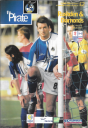 Programme cover