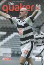 Programme cover