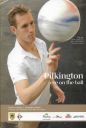 Programme cover