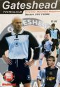 Programme cover