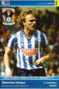 Programme cover