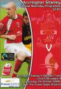 Programme cover