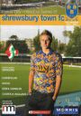 Programme cover