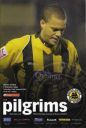 Programme cover