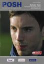 Programme cover