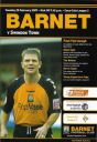 Programme cover