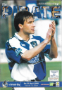 Programme cover