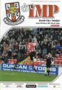 Programme cover