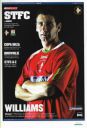 Programme cover