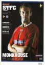 Programme cover