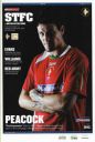 Programme cover