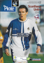 Programme cover