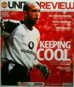 Programme cover