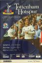 Programme cover