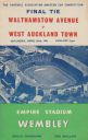 Programme cover