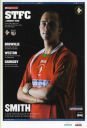 Programme cover