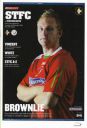 Programme cover