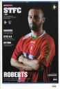 Programme cover