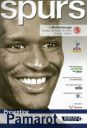Programme cover