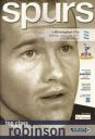 Programme cover
