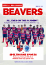 Programme cover
