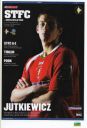 Programme cover