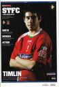 Programme cover