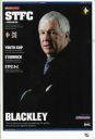 Programme cover