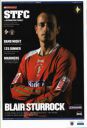 Programme cover