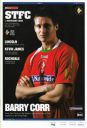 Programme cover