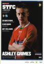 Programme cover