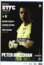 Programme cover