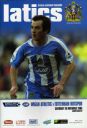 Programme cover