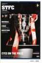 Programme cover