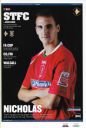 Programme cover