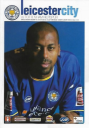 Programme cover