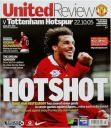 Programme cover