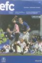 Programme cover