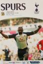 Programme cover
