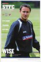 Programme cover